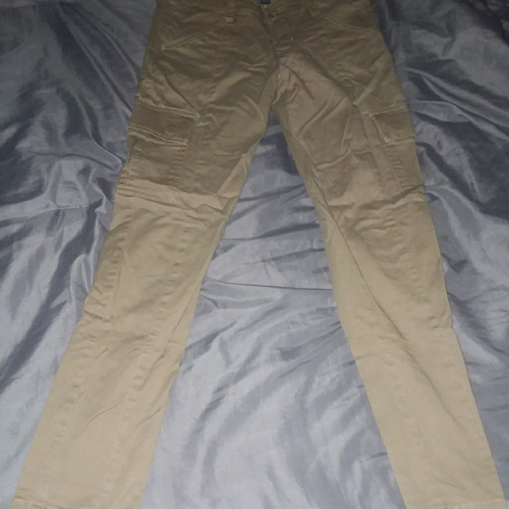 Tommy Hilfiger Cargo pocket Jeans
